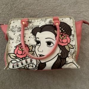 Loungefly Disney Beauty & the Beast Bag